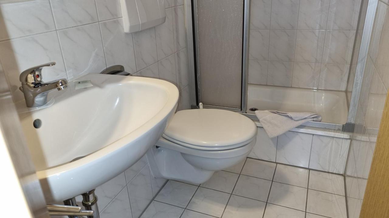 Haus Borkumitte Appartement Aegir Zewnętrze zdjęcie