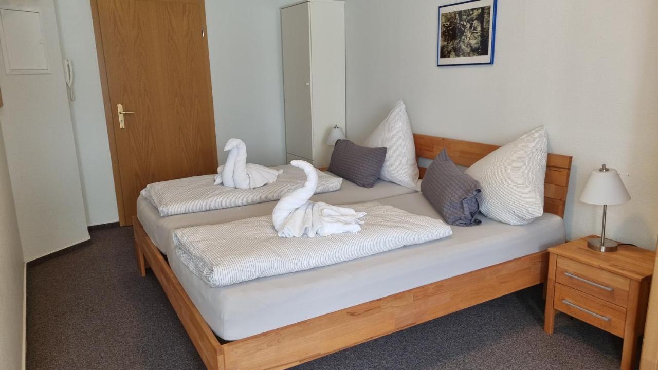 Haus Borkumitte Appartement Aegir Zewnętrze zdjęcie