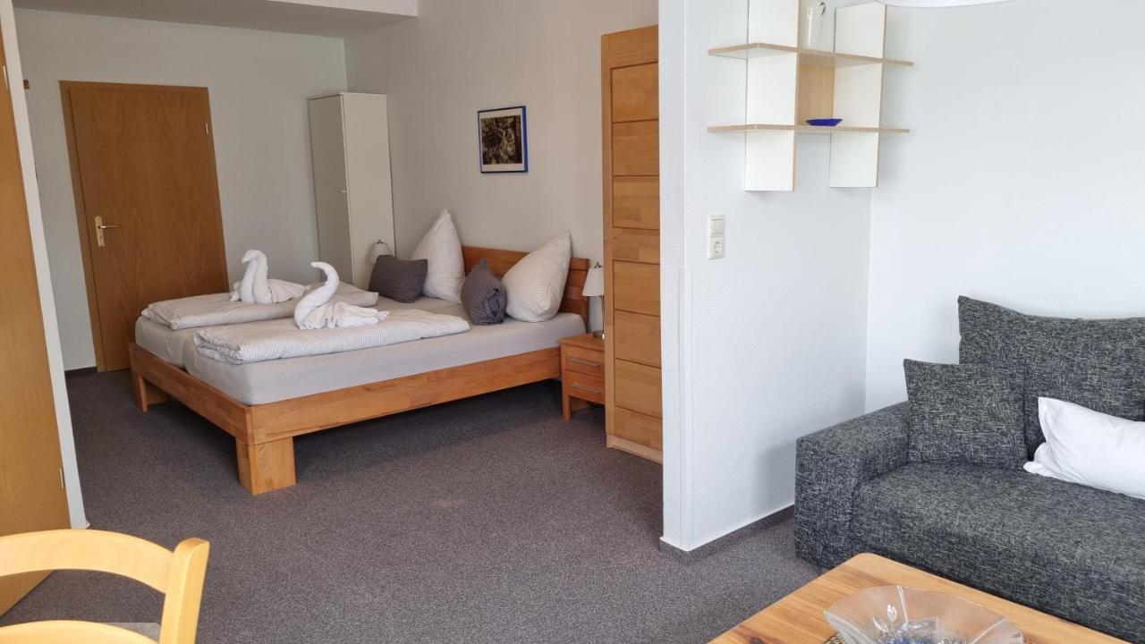Haus Borkumitte Appartement Aegir Zewnętrze zdjęcie