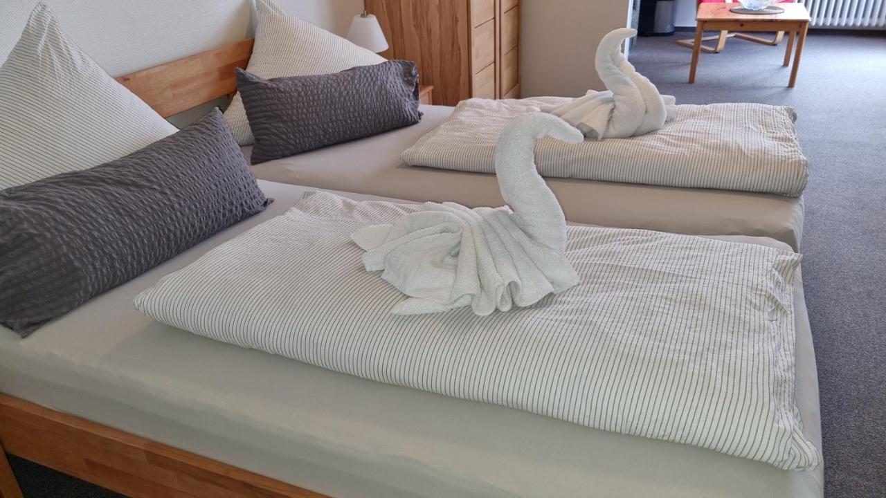 Haus Borkumitte Appartement Aegir Zewnętrze zdjęcie