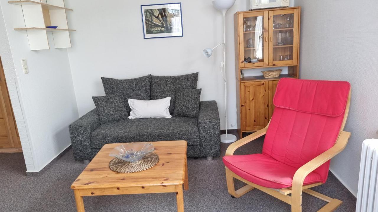 Haus Borkumitte Appartement Aegir Zewnętrze zdjęcie