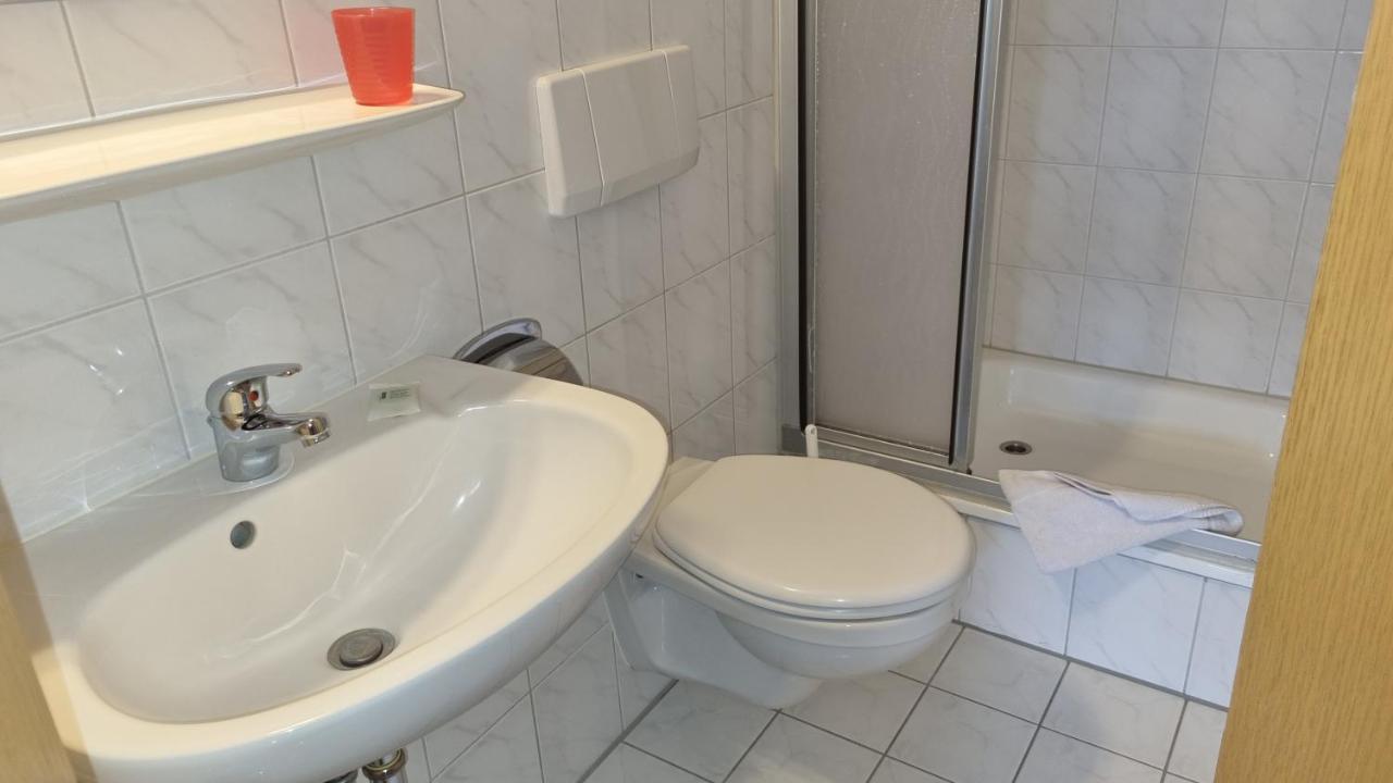 Haus Borkumitte Appartement Aegir Zewnętrze zdjęcie