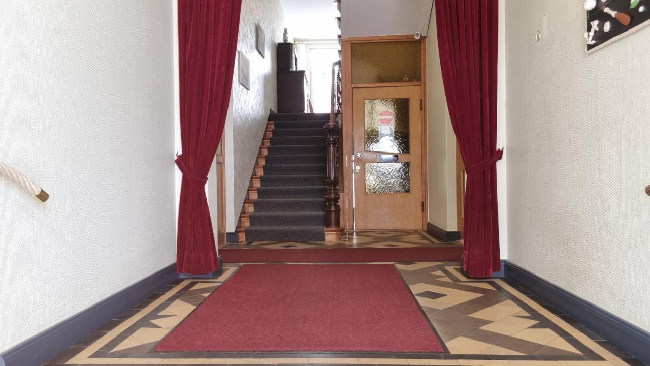 Haus Borkumitte Appartement Aegir Zewnętrze zdjęcie