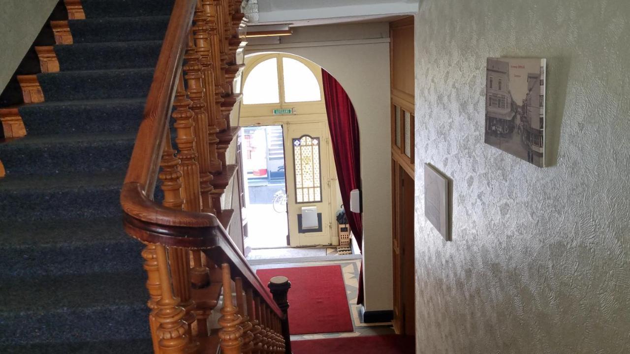 Haus Borkumitte Appartement Aegir Zewnętrze zdjęcie